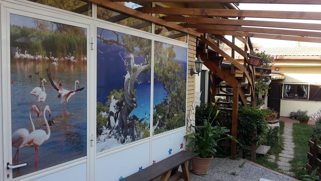 Casa Vacanze Paola Quartu SantʼElena Exterior foto